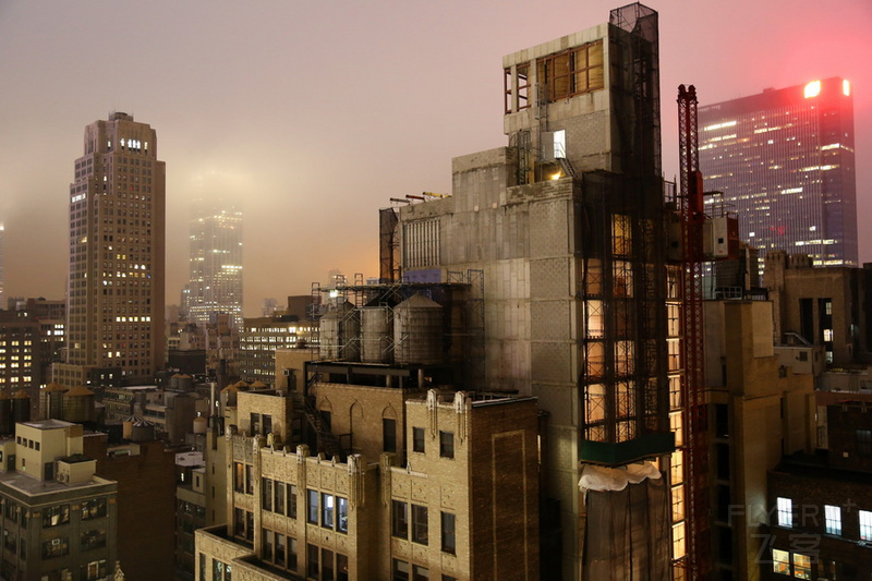 New York--Element by Westin Time Square West--View from Guestroom (1).JPG