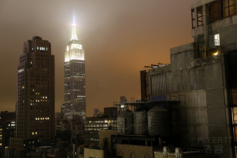 New York--Element by Westin Time Square West--View from Guestroom (2).JPG