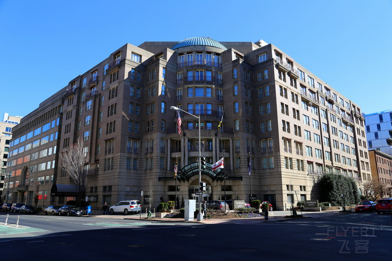 The Westin Georgetown Washington DC Exterior (3).JPG