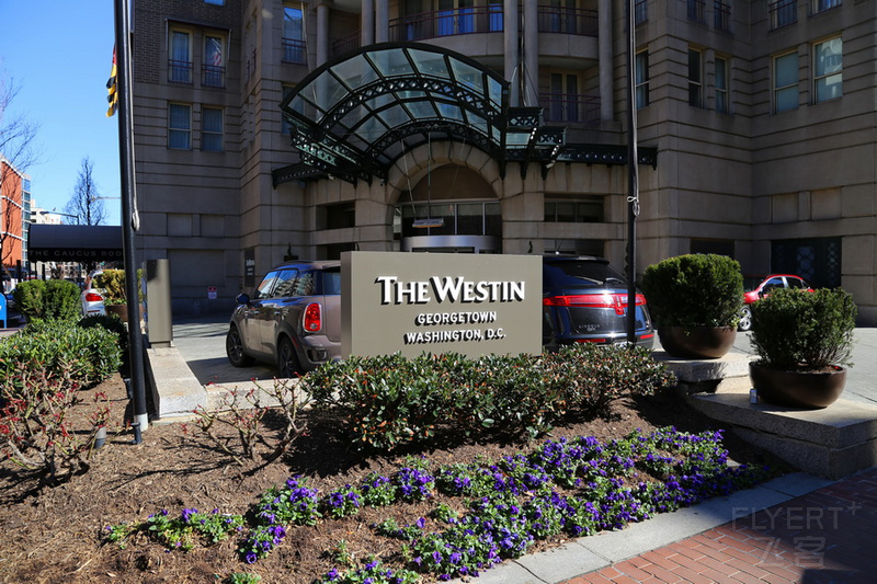 The Westin Georgetown Washington DC Exterior (6).JPG