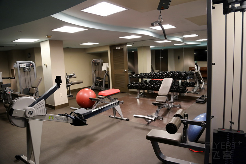 The Westin Georgetown Washington DC Fitness Center (1).JPG