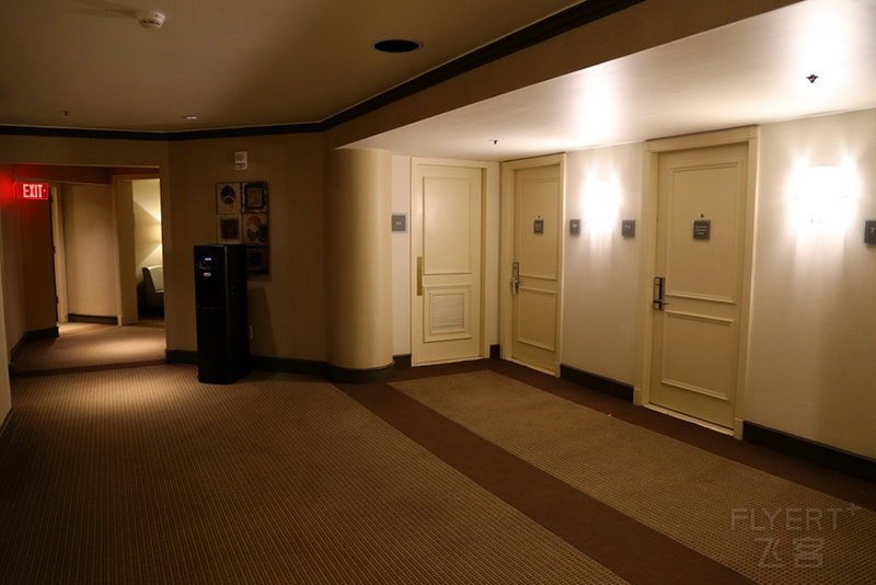 The Westin Georgetown Washington DC Hallway (2).JPG