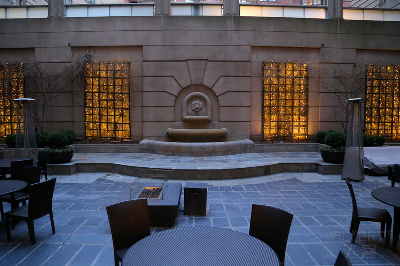 The Westin Georgetown Washington DC Lobby Patio (2).JPG