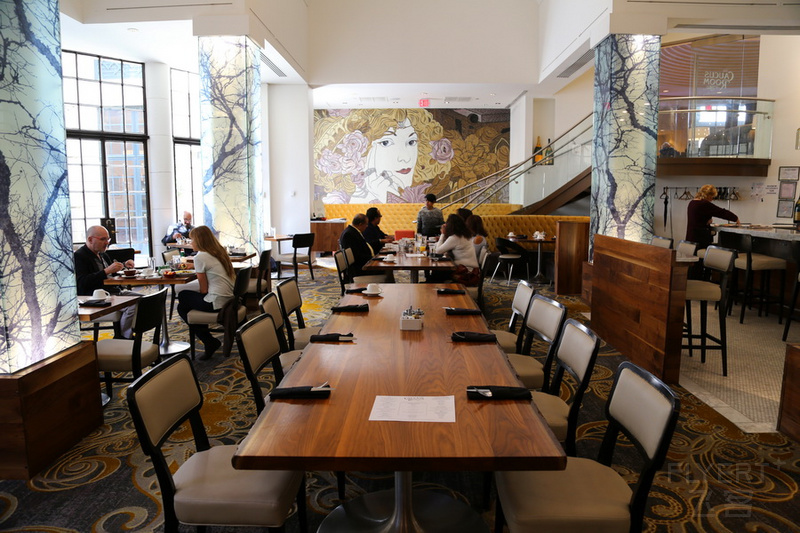The Westin Georgetown Washington DC Restaurant and Breakfast (2).JPG