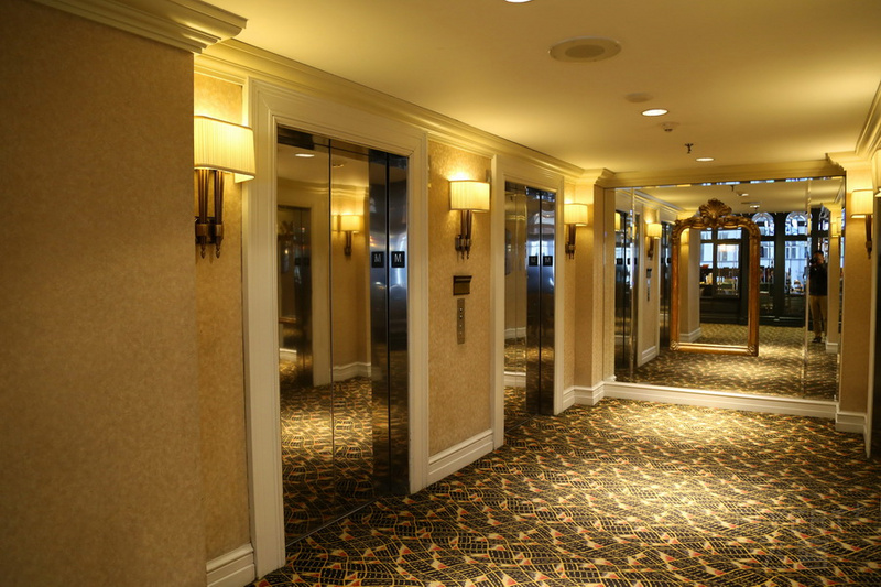 Montreal--Delta Hotel by Marriott Montreal Hallway (6).JPG