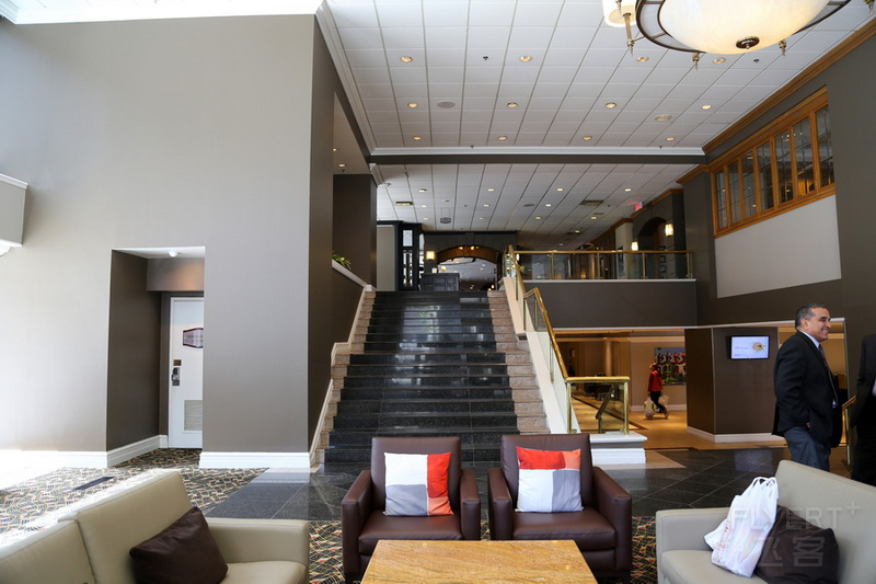Montreal--Delta Hotel by Marriott Montreal Lobby (3).JPG