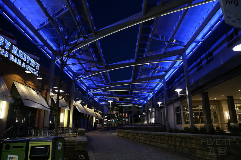 Massachusetts--Renaissance Boston Patriot Place Exterior at Night (6).JPG