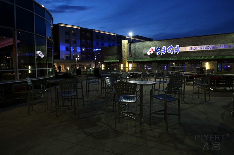 Massachusetts--Renaissance Boston Patriot Place Exterior at Night (3).JPG