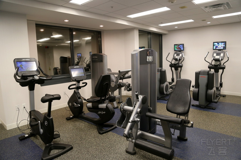 Washington Dulles Marriott Suites Fitness Center (3).JPG