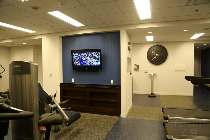 Washington Dulles Marriott Suites Fitness Center (4).JPG