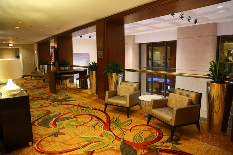 Washington Dulles Marriott Suites Hallway (2).JPG