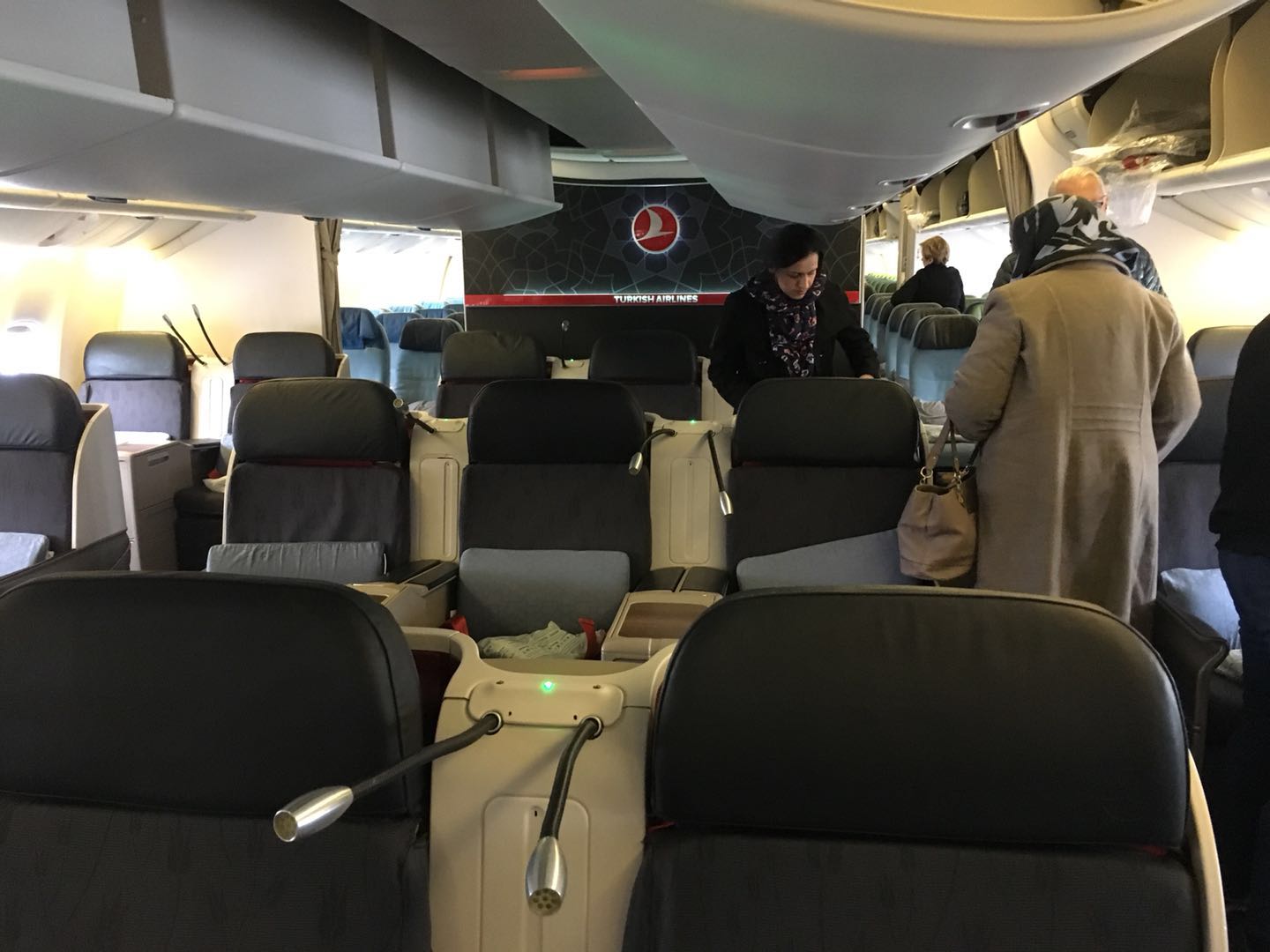 ҵĴ֮ TK Business Class Report