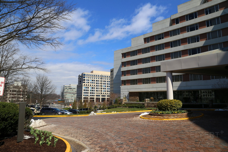 Washington DC--Hilton Mclean Tysons Corner Exterior (5).JPG