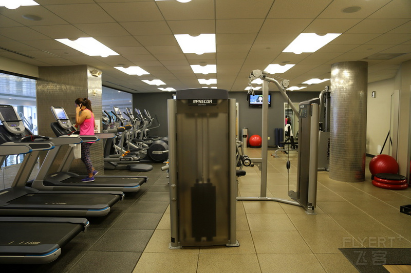 Washington DC--Hilton Mclean Tysons Corner Fitness Center (1).JPG