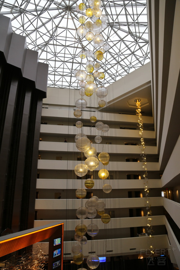 Washington DC--Hilton Mclean Tysons Corner Lobby (3).JPG