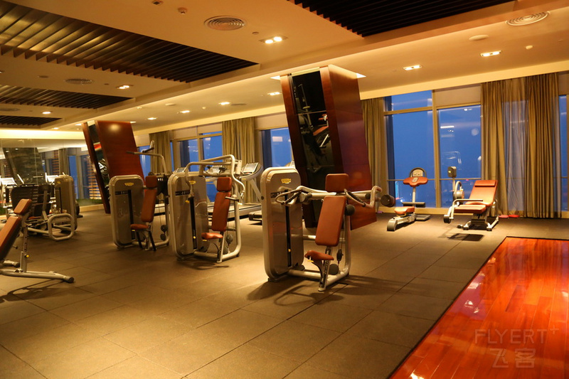 Shijiazhuang--Hilton Shijiazhuang Fitness Center (2).JPG