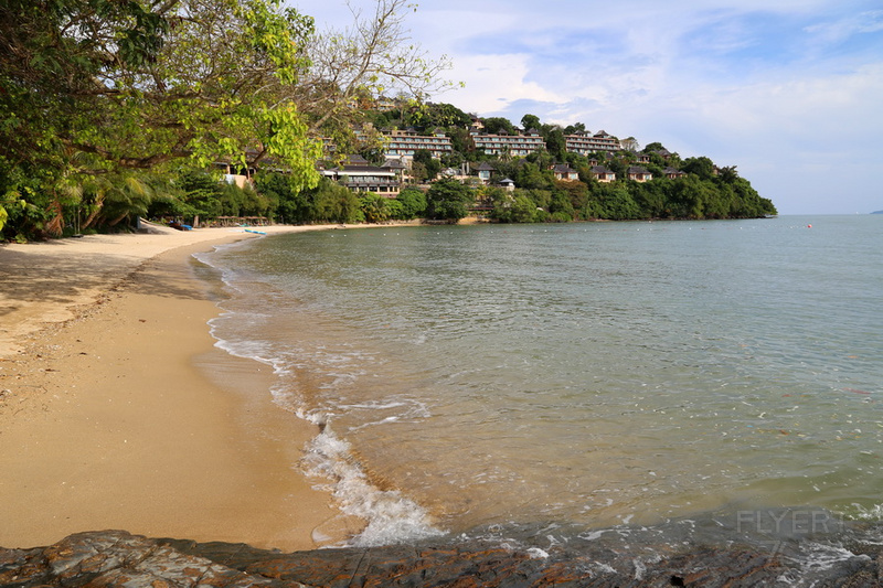 Phuket Island--The Westin Siray Bay Resort and Spa Beach (7).JPG