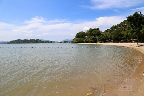 Phuket Island--The Westin Siray Bay Resort and Spa Beach (1).JPG