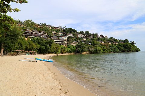 Phuket Island--The Westin Siray Bay Resort and Spa Beach (3).JPG