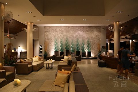 Phuket Island--The Westin Siray Bay Resort and Spa Lobby (1).JPG