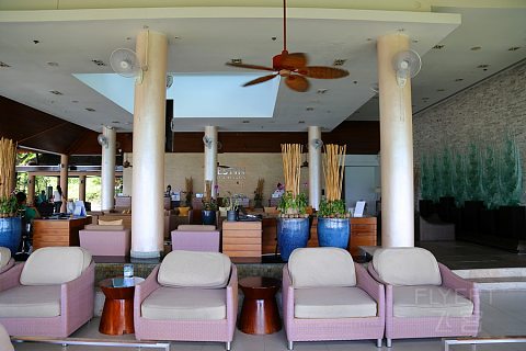 Phuket Island--The Westin Siray Bay Resort and Spa Lobby (3).JPG