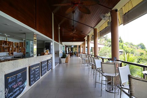 Phuket Island--The Westin Siray Bay Resort and Spa Lobby (4).JPG