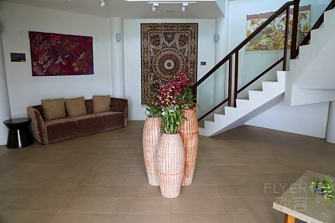 Phuket Island--The Westin Siray Bay Resort and Spa Lobby (6).JPG