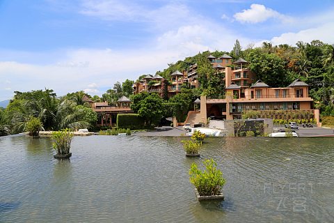 Phuket Island--The Westin Siray Bay Resort and Spa Pool and Garden (4).JPG