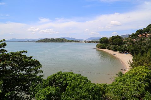 Phuket Island--The Westin Siray Bay Resort and Spa Pool and Garden (8).JPG