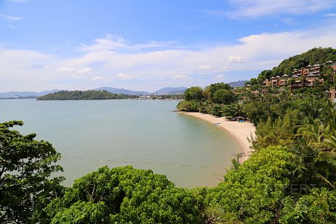 Phuket Island--The Westin Siray Bay Resort and Spa Pool and Garden (11).JPG