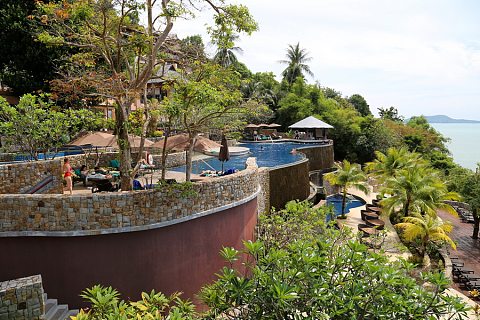 Phuket Island--The Westin Siray Bay Resort and Spa Pool and Garden (12).JPG