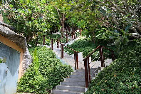 Phuket Island--The Westin Siray Bay Resort and Spa Pool and Garden (18).JPG