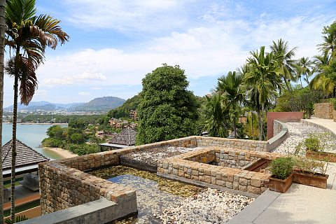 Phuket Island--The Westin Siray Bay Resort and Spa Pool and Garden (20).JPG