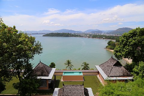 Phuket Island--The Westin Siray Bay Resort and Spa Pool and Garden (23).JPG