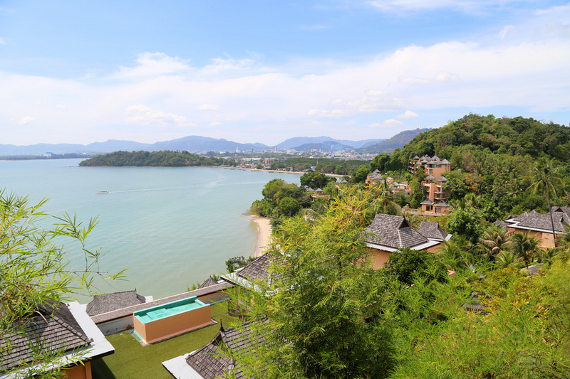 Phuket Island--The Westin Siray Bay Resort and Spa Pool and Garden (27).JPG