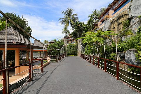 Phuket Island--The Westin Siray Bay Resort and Spa Pool and Garden (30).JPG