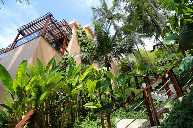 Phuket Island--The Westin Siray Bay Resort and Spa Pool and Garden (29).JPG