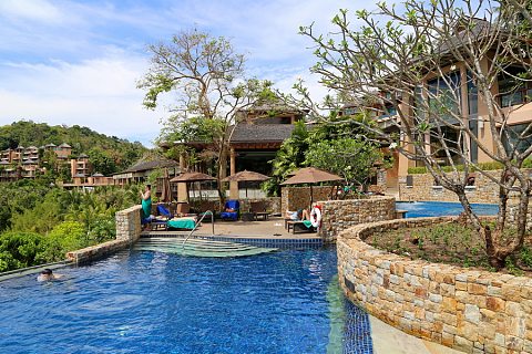 Phuket Island--The Westin Siray Bay Resort and Spa Pool and Garden (38).JPG