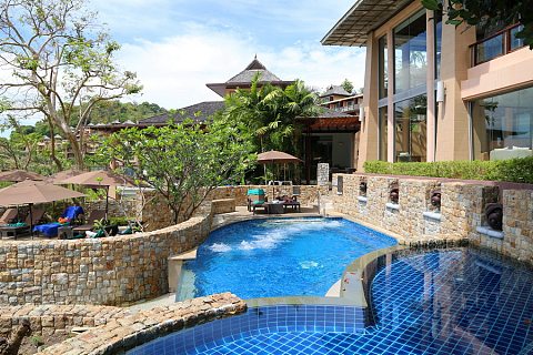 Phuket Island--The Westin Siray Bay Resort and Spa Pool and Garden (39).JPG