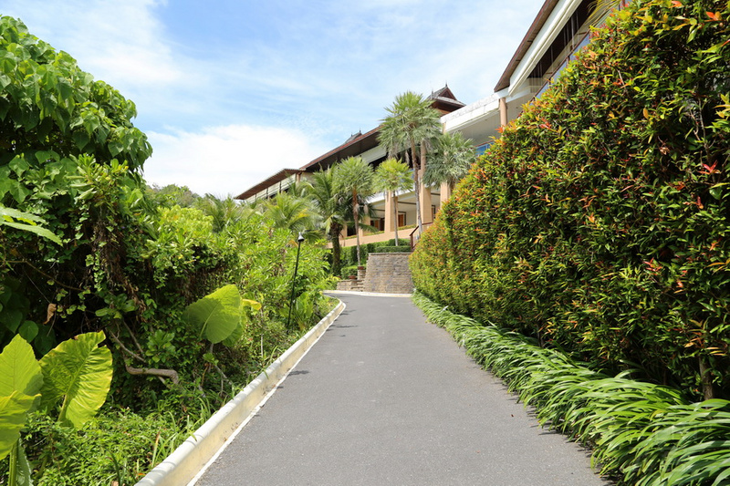 Phuket Island--The Westin Siray Bay Resort and Spa Pool and Garden (44).JPG