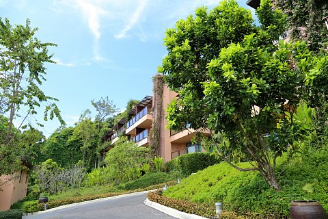 Phuket Island--The Westin Siray Bay Resort and Spa Pool and Garden (48).JPG