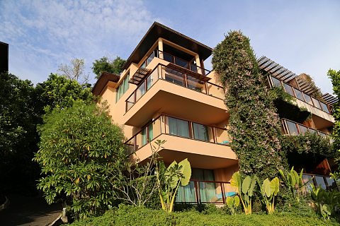 Phuket Island--The Westin Siray Bay Resort and Spa Pool and Garden (55).JPG