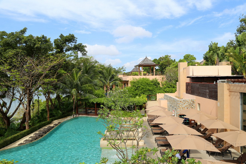 Phuket Island--The Westin Siray Bay Resort and Spa Pool and Garden (57).JPG