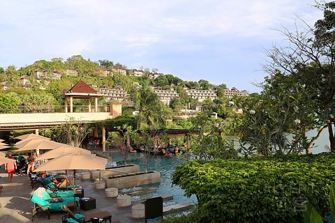 Phuket Island--The Westin Siray Bay Resort and Spa Pool and Garden (56).JPG