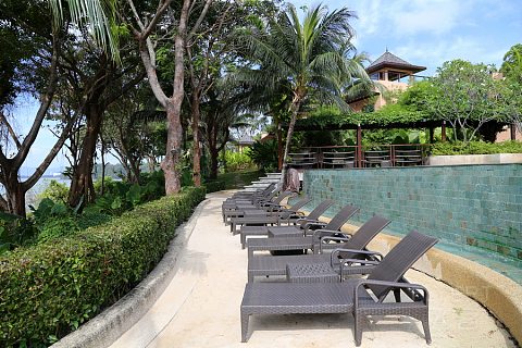 Phuket Island--The Westin Siray Bay Resort and Spa Pool and Garden (61).JPG