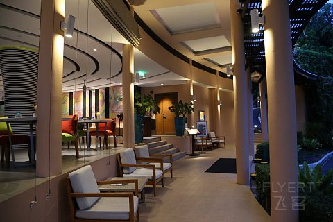 Phuket Island--The Westin Siray Bay Resort and Spa Restaurant EEST Breakfast Pre.jpg
