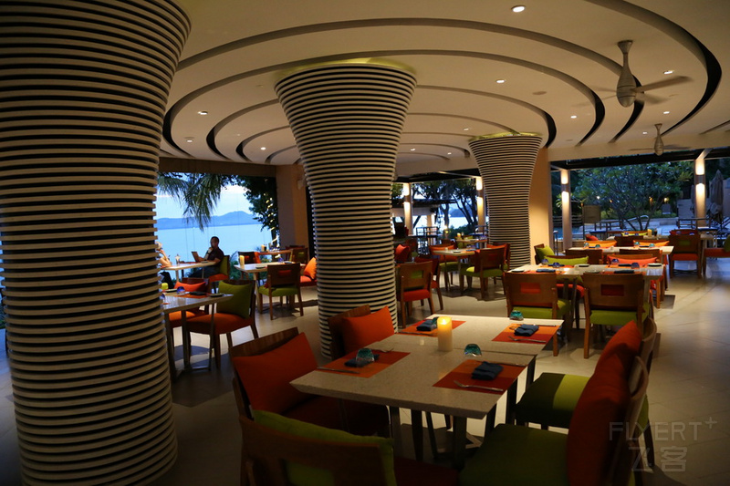 Phuket Island--The Westin Siray Bay Resort and Spa Restaurant EEST Breakfast Pre.jpg