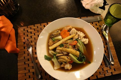 Phuket Island--The Westin Siray Bay Resort and Spa Restaurant EEST Dinner (2).JPG