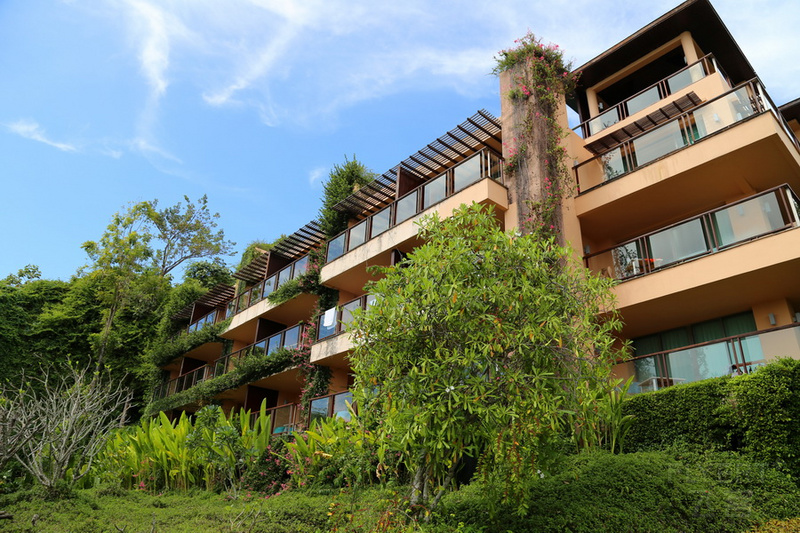 Phuket Island--The Westin Siray Bay Resort and Spa Suite Exterior (1).JPG