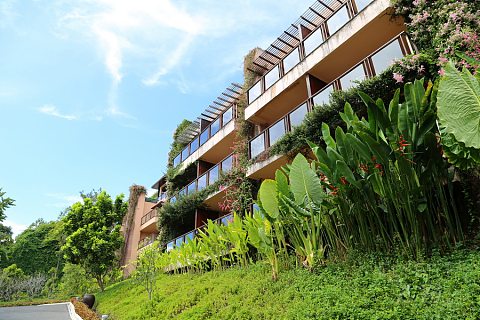 Phuket Island--The Westin Siray Bay Resort and Spa Suite Exterior (2).JPG